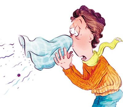 益生菌：免疫力是最好的医生