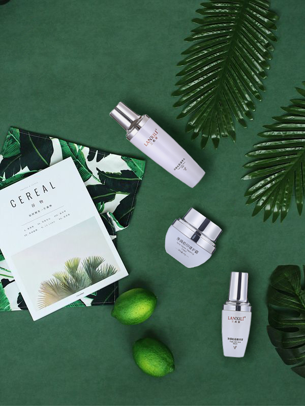 兰希黎祛痘系列